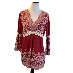 Angel Heart Top/tunic